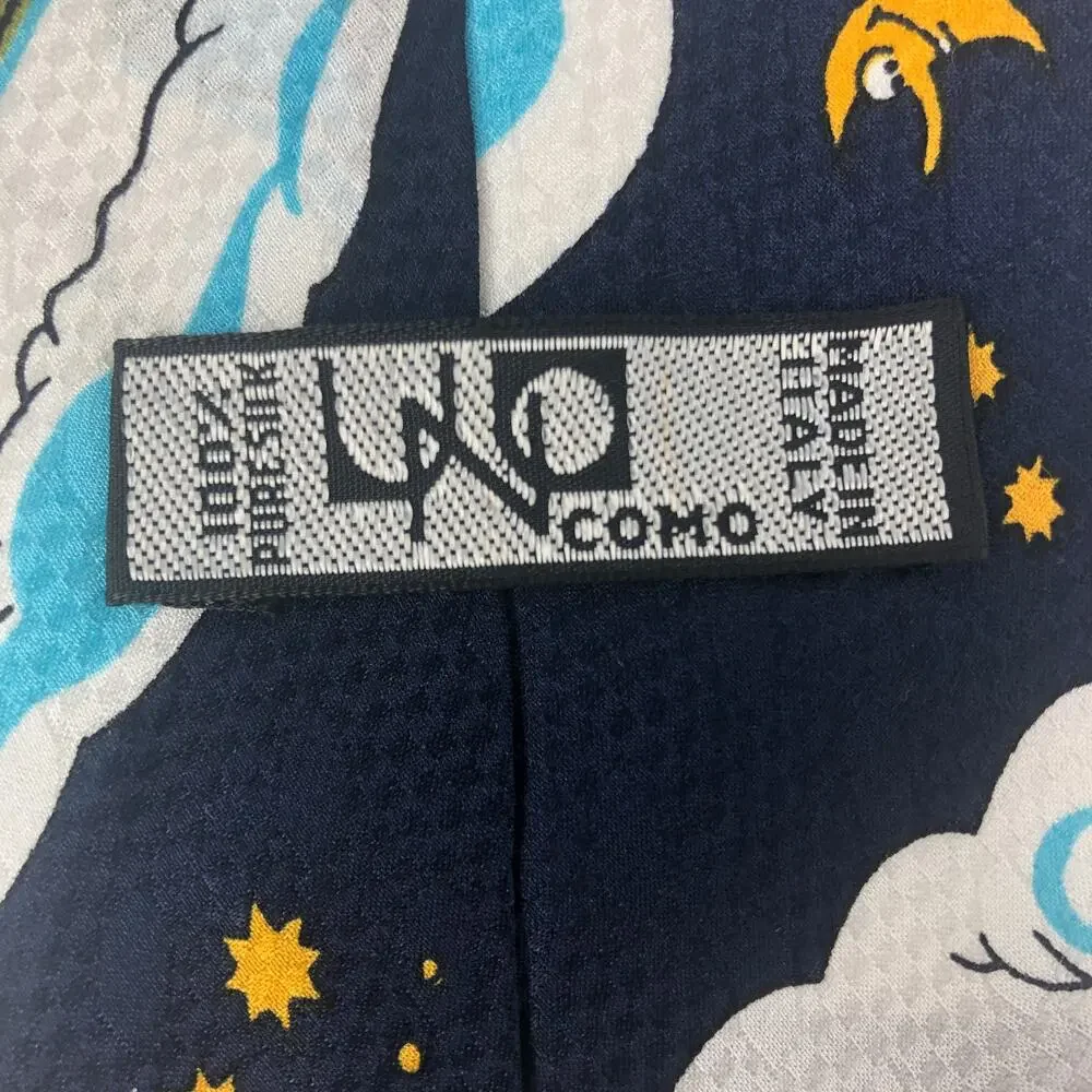 Winter Wonderland Tie